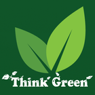 Think Green ไอคอน