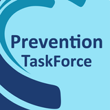 Prevention TaskForce - USPSTF 아이콘