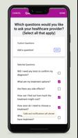 AHRQ Question Builder Screenshot 1