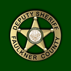 Faulkner County AR Sheriff icône