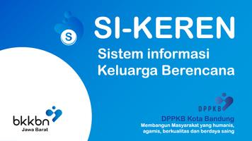 SI-KEREN DPPKB Bandung الملصق