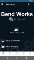 Bend Works ポスター