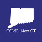 COVID Alert CT أيقونة