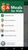 CA Meals for Kids پوسٹر