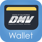 CA DMV Wallet 圖標