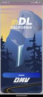 CA DMV Wallet poster