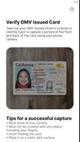 3 Schermata CA DMV Wallet