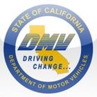 CA DMV アイコン