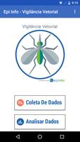 Epi Info - Vigilância Vetorial Cartaz