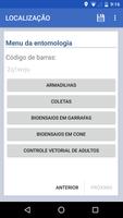 Epi Info - Vigilância Vetorial imagem de tela 2