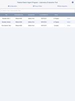 FSAP-LET screenshot 2