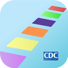 CDC Milestone Tracker आइकन