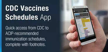 CDC Vaccine Schedules