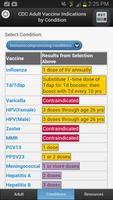 CDC Vaccine Schedules syot layar 2