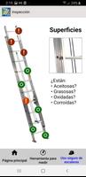 Uso seguro de escaleras captura de pantalla 3