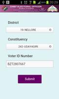 Polling Station Locator الملصق