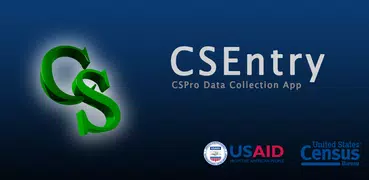 CSEntry CSPro Data Entry