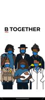 B Together - City of Boston Affiche