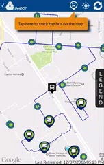 Скачать DelDOT APK