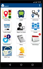 Скачать DelDOT APK