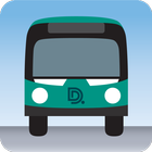 DDOT Bus Tracker-icoon