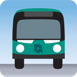 DDOT Bus Tracker icône