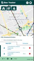 DDOT Bus Tracker ảnh chụp màn hình 1