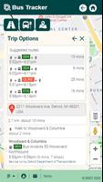 DDOT Bus Tracker اسکرین شاٹ 2