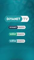 Diyanet Radyo TV ポスター