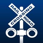 Rail Crossing Locator アイコン