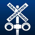 Rail Crossing Locator icon