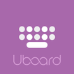 Uboard — A Universal Keyboard icon