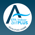 EPA's Indoor airPLUS icône