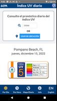 EPA's SunWise UV Index ảnh chụp màn hình 1