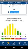 EPA's SunWise UV Index ảnh chụp màn hình 2