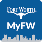 MyFW - Fort Worth Resident app icône