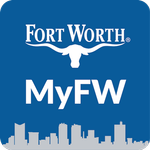 MyFW - Fort Worth Resident app icon