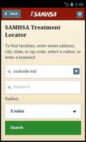 SAMHSA screenshot 1