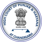 Punjab & Haryana High Court: PHHC eCourts Services icône