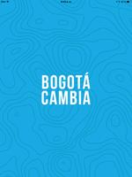 Bogotá Cambia poster