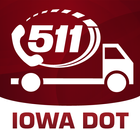 Iowa 511 Trucker 图标
