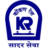 कोंकण रेल/ Konkan  Railway icon