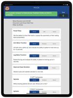 RACE Assessment スクリーンショット 1