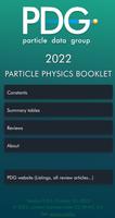 PDG Particle Physics Booklet Affiche