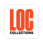LOC Collections 아이콘