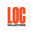 LOC Collections icon