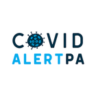 COVID Alert PA ikona