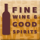 Fine Wine & Good Spirits Zeichen