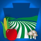 PA FMNP Market Locator أيقونة