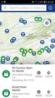 PA FMNP Market Locator الملصق